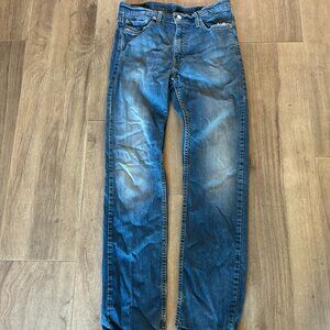 Levi's Mens 513 Jeans 31x32